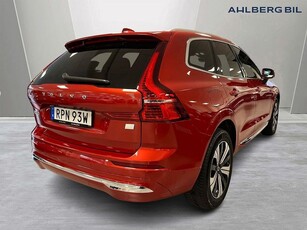 Volvo XC60 Recharge T6 Plus Bright Edition.