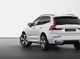 Volvo XC60 T6 Plus Dark Edition | Kampanj |