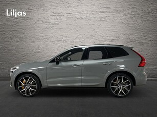 Volvo XC60 T8 Polestar Engineered