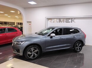 Volvo XC60 T8 TwEn AWD Geartronic R-Design BLIS Head-Up disp