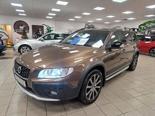 Volvo XC70 D4 AWD Classic,Sport, NAV, Vinge, 2 brukare, VOC