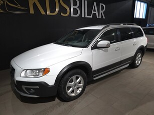 Volvo XC70 D4 AWD Geartronic Summum 163hk | Drag | Värmare