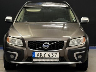 Volvo XC70 D5 AWD Geartronic Summum| Dragkrok | 185hk