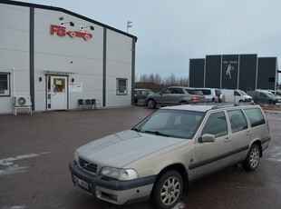 Volvo XC70 V70 XC 2.4T 193 hk AWD Drag