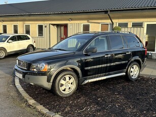 Volvo XC90 D5 AWD Aut 7sits 185hk