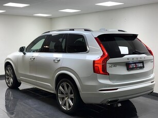 Volvo XC90 D5 AWD Pano Värmare 21