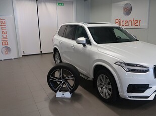 Volvo XC90 T5 AWD B&W-R-Design-Drag-Panorama-SoV-HuD Euro 6