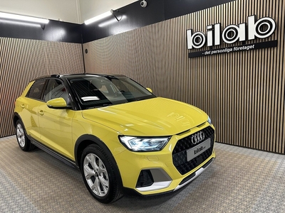 Audi A1 citycarver 30 TFSI S TRONIC 110 HK