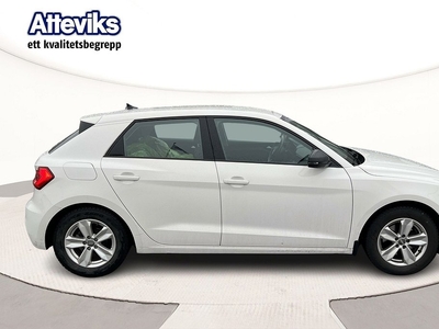 Audi A1 Sportback 30 TFSI 110hk P-sensor/Led