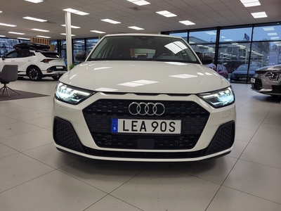 Audi A1 Sportback 30 TFSI | Låg skatt |