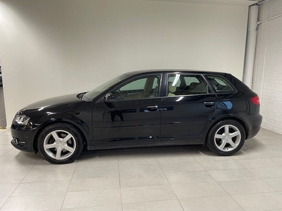 Audi A3 2,0 TDI 140 Hk Automat