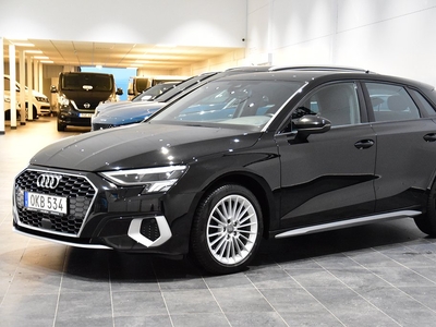 Audi A3 Sportback 35 TFSI Comfort Euro 6