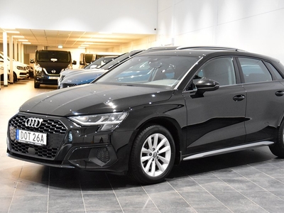 Audi A3 Sportback 35 TFSI Comfort Euro 6