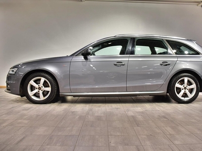 Audi A4 Avant 2,0 TDI Alpine Edition