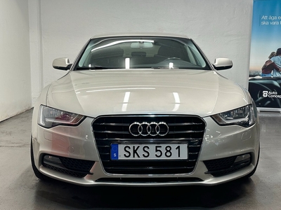 Audi A5 Sportback 1.8 TFSI Multitronic Sport 170hk Drag, Nyservad