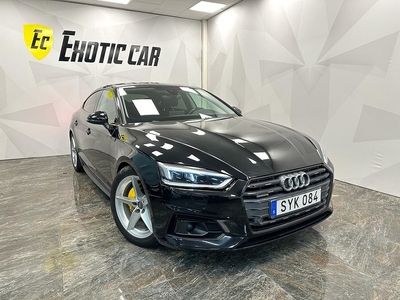 Audi A5 /Sportback/2.0 TDI quattro S Tronic/Proline/Euro 6/190hk