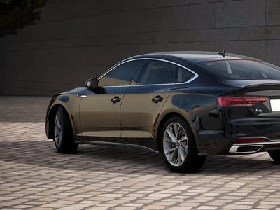 Audi A5 Sportback TFSI 265HK quattro S-Line Privatleasing