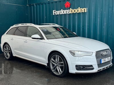 Audi A6 Allroad Q 3.0 TDI V6 Drag | HUD | Pano | Navi | Bose