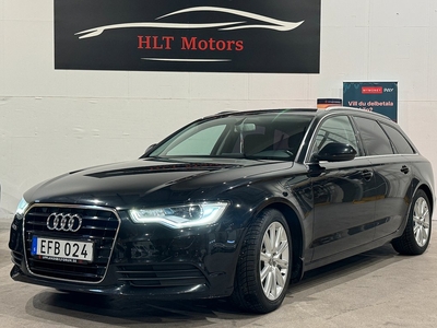 Audi A6 Avant 2.0 TDI DPF Multitronic Proline Euro 5