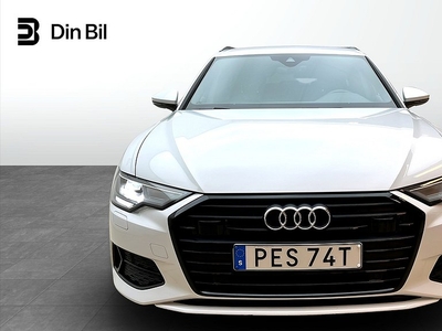 Audi A6 Avant 40 TDI Proline Sport 204 hk S tronic