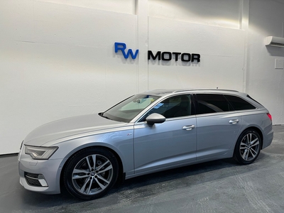 Audi A6 Avant 40 TDI Quattro S-Line Drag Cockpit D-värm 360°