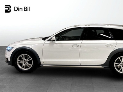 Audi A6 Quattro allroad 3.0 TDI 218HK S-Tronic Luftfjädring