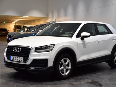 Audi Q2 30 TFSI S Tronic Proline, Attraction