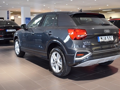 Audi Q2 35 TFSI 150hk S-tronic Advanced Choice billån