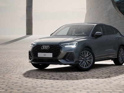 Audi Q3 Sportback TFSI e Proline