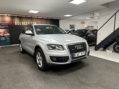 Audi Q5 2.0 TDI DPF quattro Proline