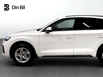 Audi Q5 Quattro 40 TDI 204HK S-Tronic Proline advanced