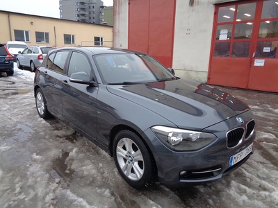 BMW 118 d 5-dörrars Sport line Euro 5