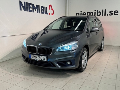 BMW 220d xDrive Gran Tourer