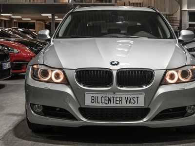 BMW 330 d Touring 245hk Navi En ägare Sv-såld