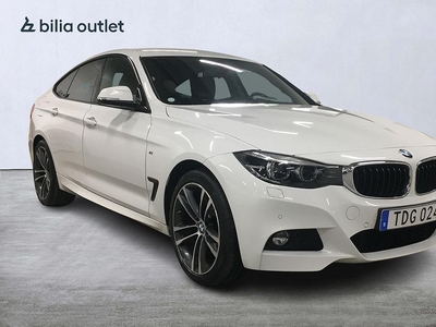 BMW 330 i xDrive M Sport Farthållare Navi El Drag P-sens