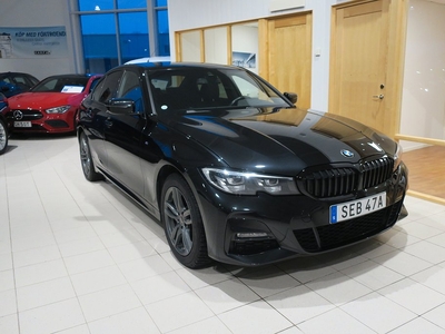 BMW 330e 292hk xDrive M Sport P-Värmare Navi HiFi V-Hjul