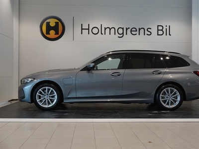 BMW 330e xDrive Touring M-Sport Drag Fartpilot HiFi 292hk