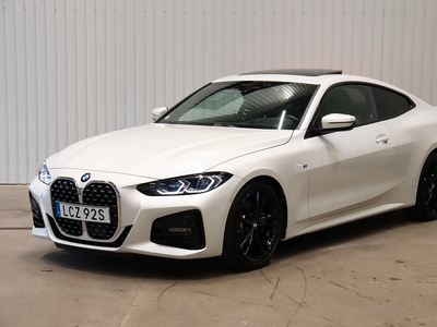 BMW 430 i Coupé Aut M Sport, Innovation, Head Up, VAT