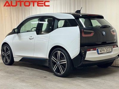 BMW i3 60ah Panorama HarmanKardon Navi Värmare 170hk