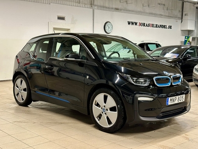 BMW i3 94 Ah Comfort Advanced Gps 170 HK