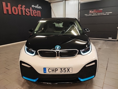 BMW i3 s 120 Ah Comfort Advanced NAVI Momsbil (HM)