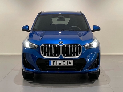 BMW X1 sDrive 18i M Sport Nav Drag HiFi P-Assist Rattuppv