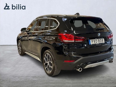 BMW X1 sDrive 20i X-Line Navi Backkamera Serviceavtal