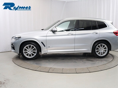 BMW X3 M-Sport xDrive/HeadUP/S&Vhjul/Dragkrok