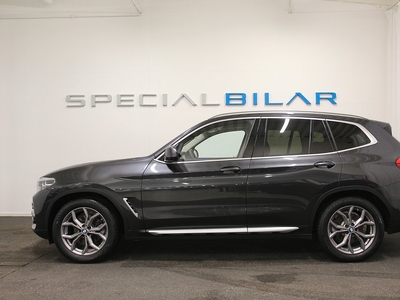 BMW X3 xDrive20d Steptronic X Line Navi Drag Hifi Moms EU6