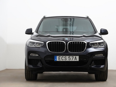 BMW X3 xDrive30d M Sport / Värmare / 1 Ägare