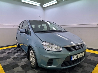 Ford C-Max 1.8 Flexifuel Euro 4/Nyservad/Kamkedja/Dragkrok