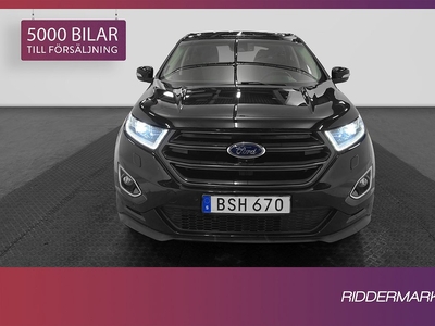 Ford Edge 2.0 TDCi AWD 210hk Sport Pano P-Värm B-Kamera Drag