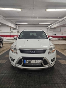 Ford Kuga 2.0 TDCi AWD Powershift Euro 5 Ny servad