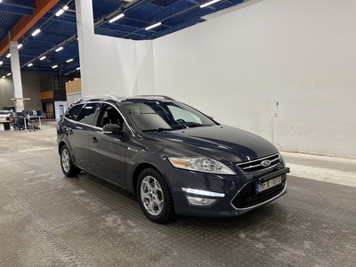 Ford Mondeo 2.0 TDCi 140hk Värmare Skinn Sensorer Dragkrok